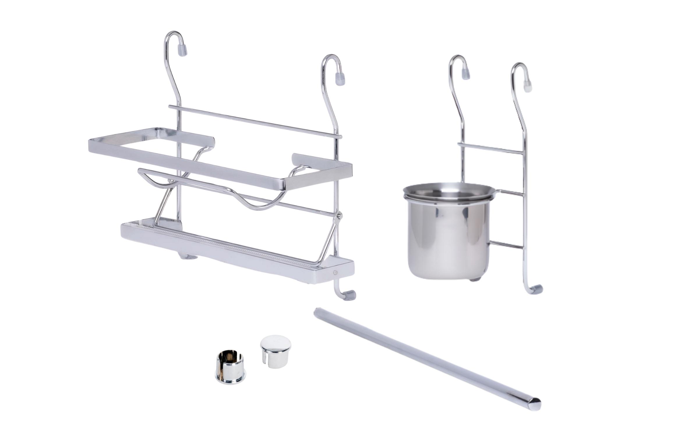 Railing set Silver,   1